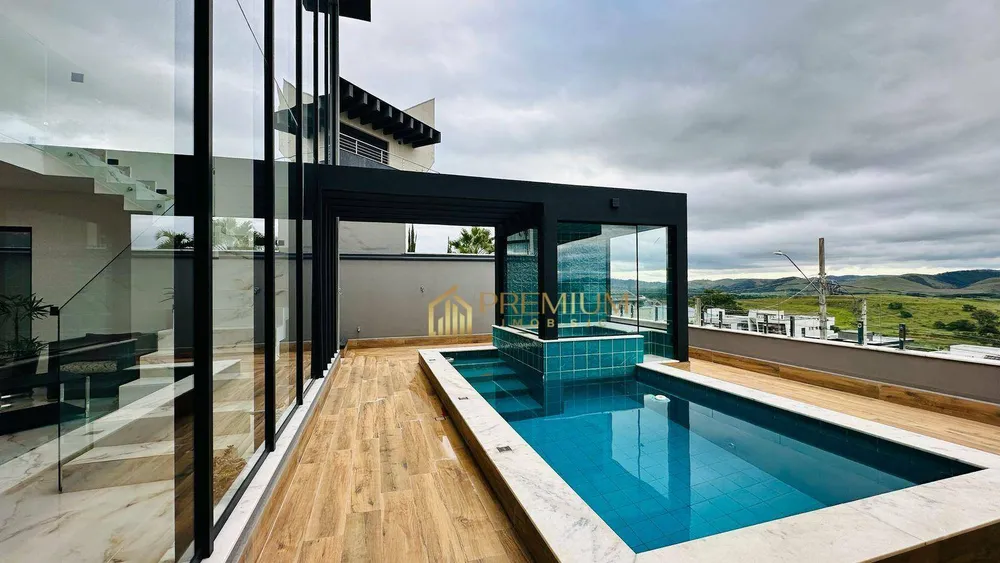 Sobrado, 4 quartos, 472 m² - Foto 1