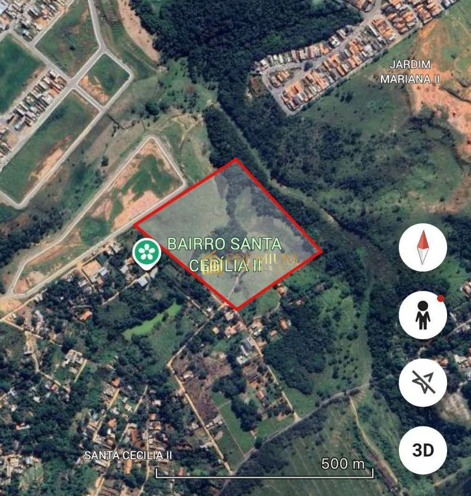 Terreno, 7 hectares - Foto 2