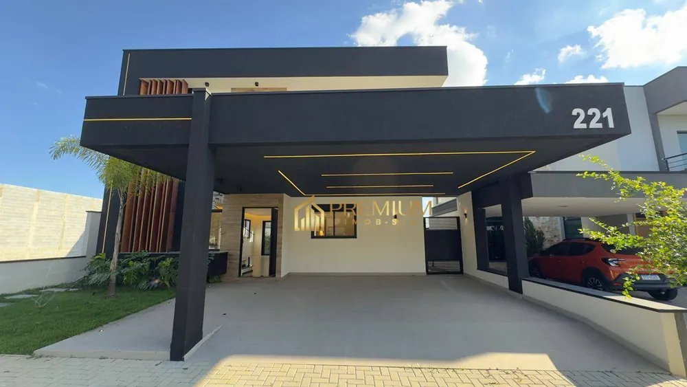 Sobrado, 3 quartos, 268 m² - Foto 1