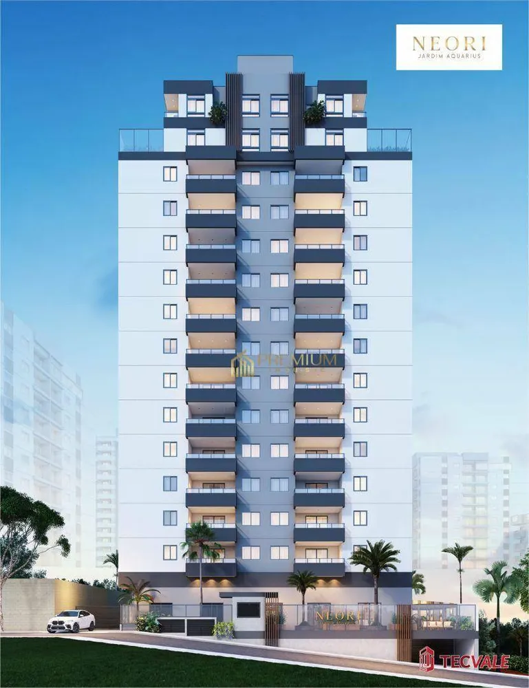 Apartamento, 2 quartos, 86 m² - Foto 1