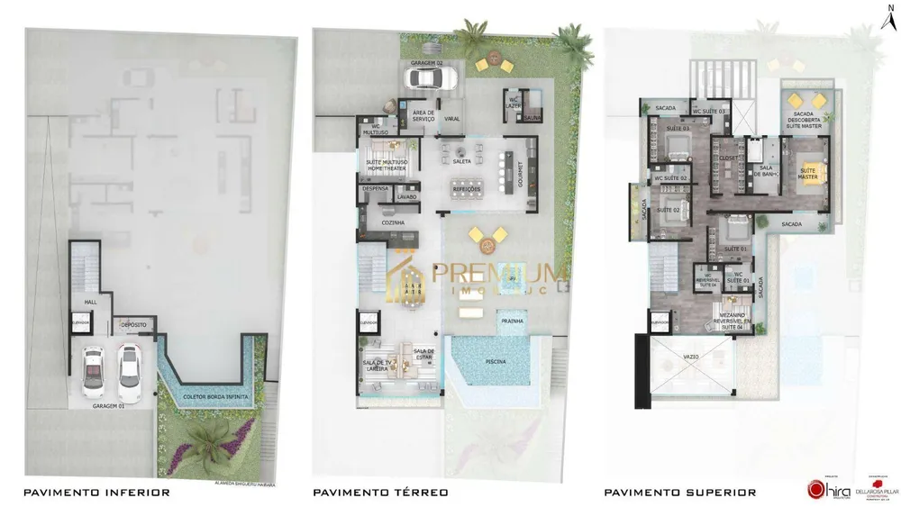 Sobrado, 4 quartos, 631 m² - Foto 15