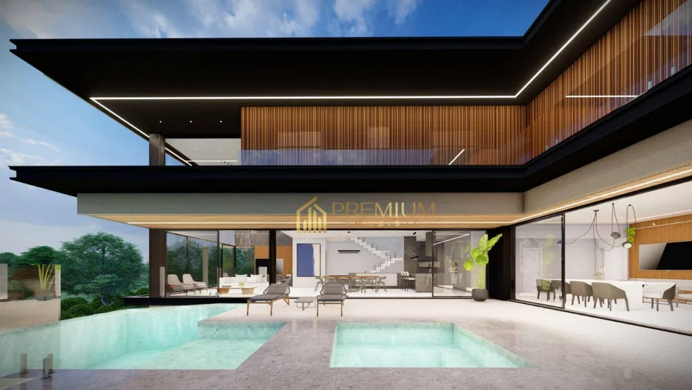 Sobrado, 4 quartos, 631 m² - Foto 5