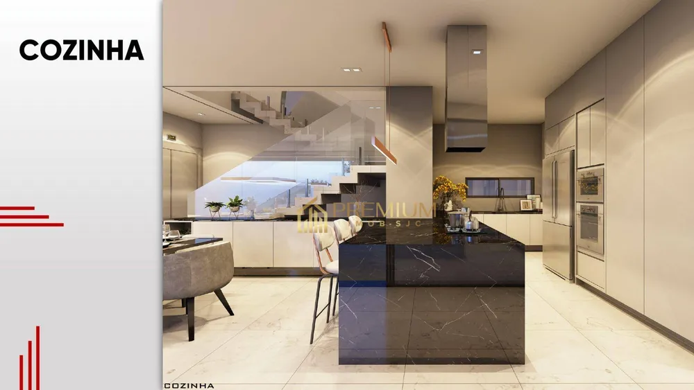 Sobrado, 4 quartos, 631 m² - Foto 3