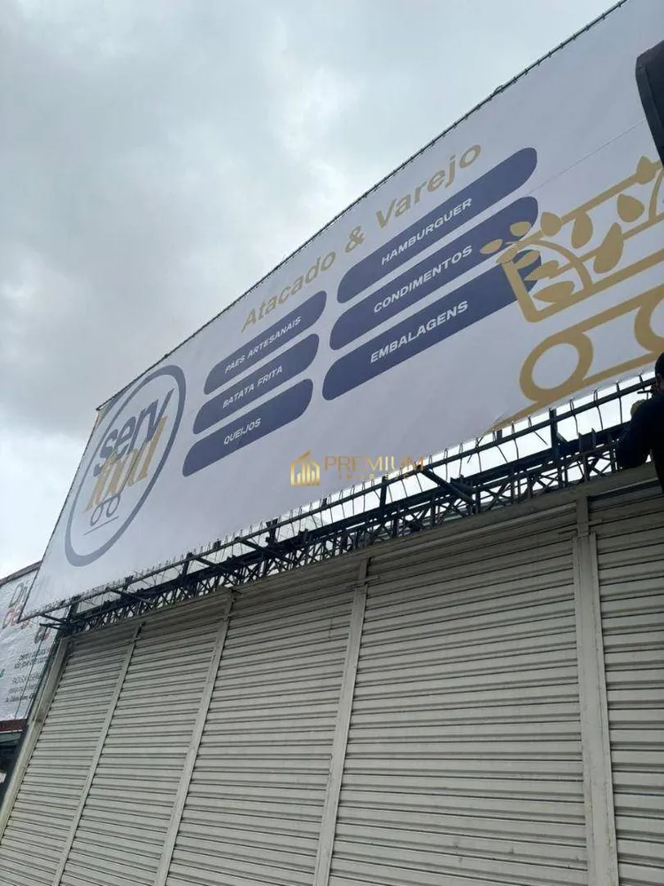 Depósito-Galpão, 250 m² - Foto 2