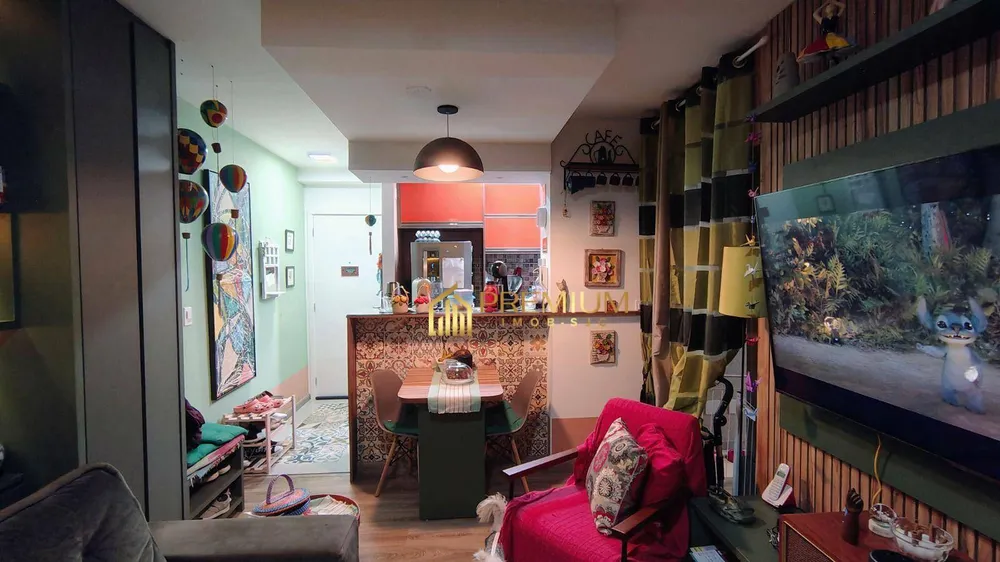 Apartamento, 3 quartos, 88 m² - Foto 3