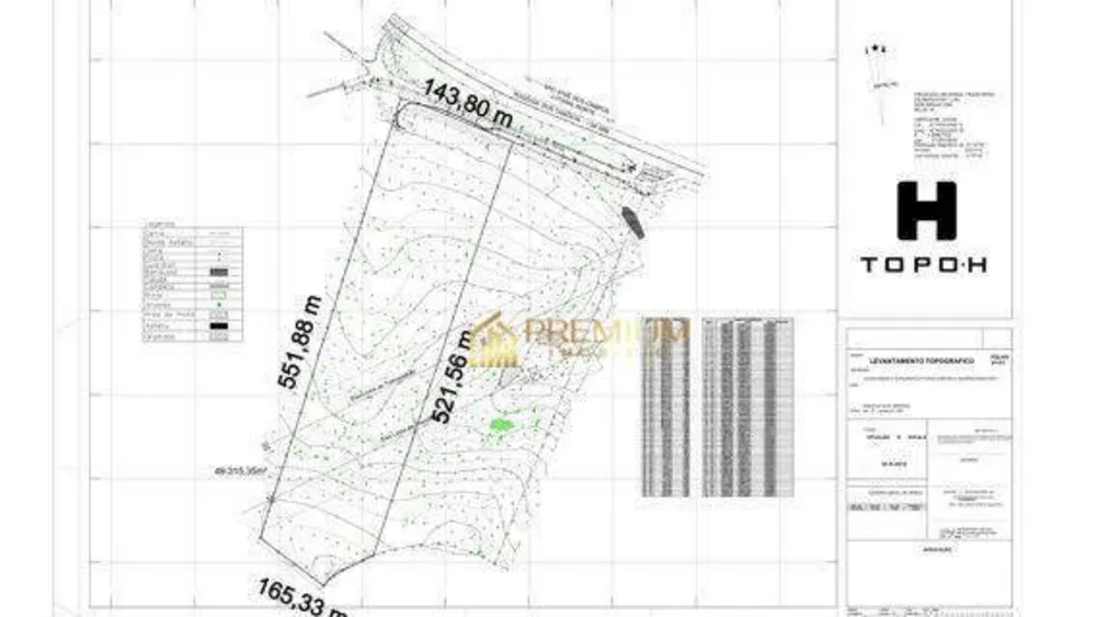 Terreno, 8 hectares - Foto 2