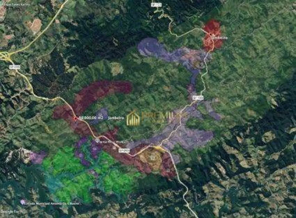 Terreno, 8 hectares - Foto 4