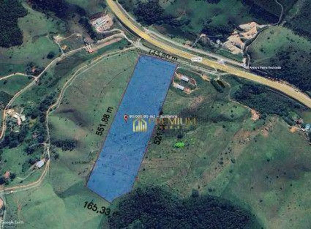 Terreno, 8 hectares - Foto 3
