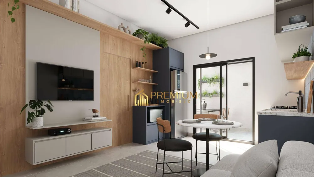 Apartamento, 2 quartos, 65 m² - Foto 11