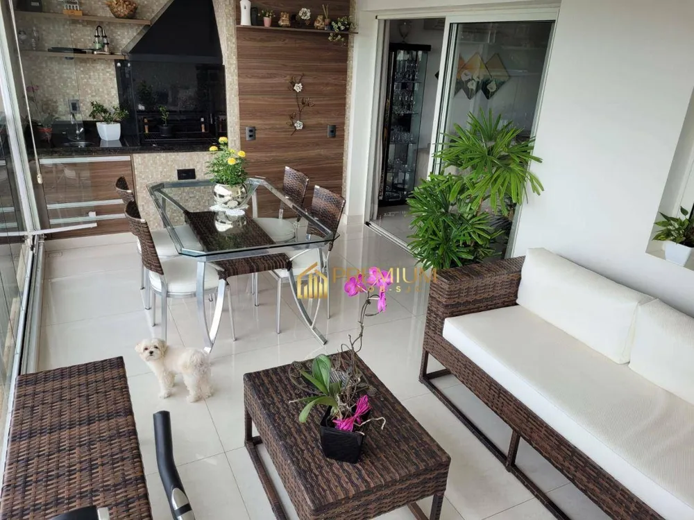 Apartamento, 3 quartos, 143 m² - Foto 8
