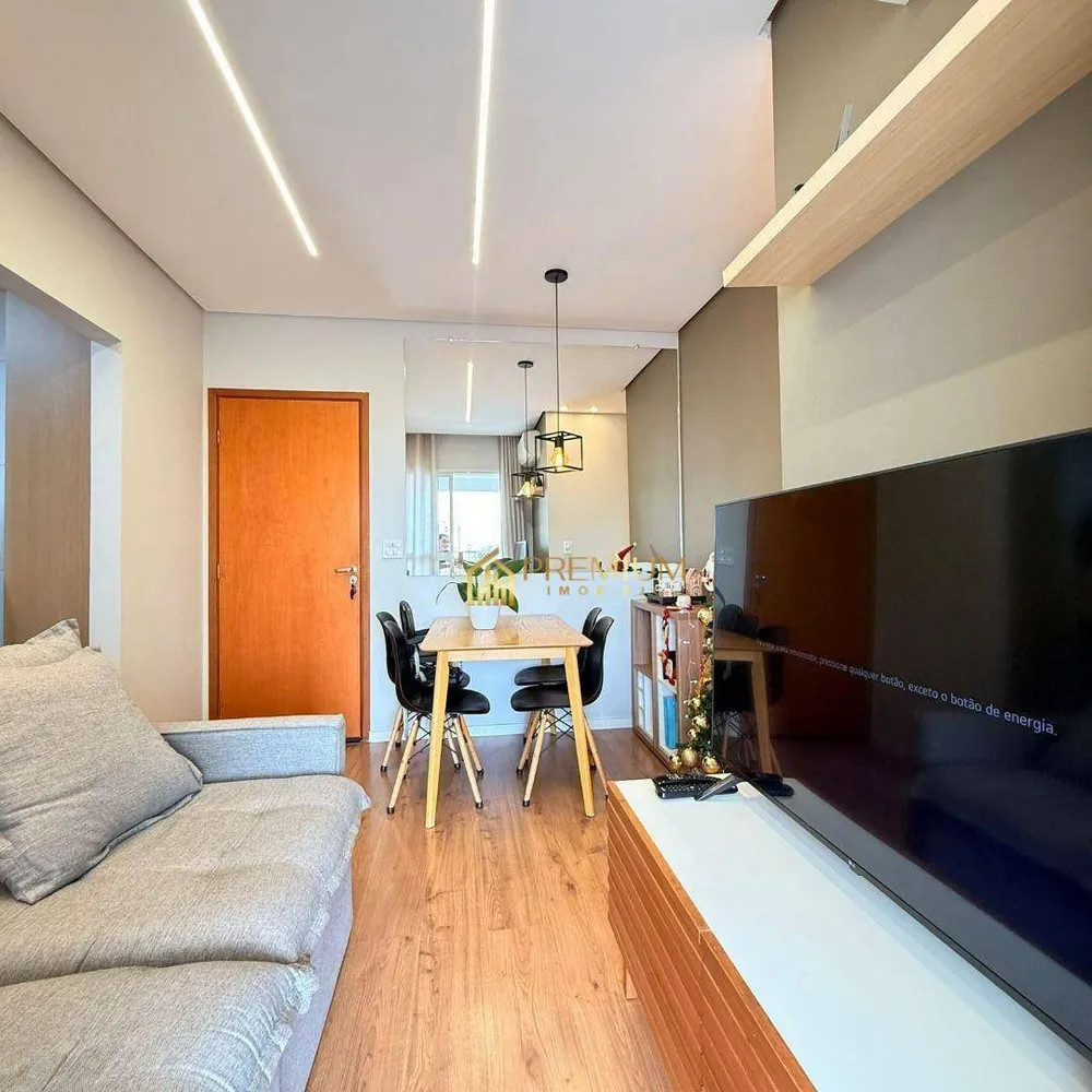 Apartamento, 3 quartos, 75 m² - Foto 2