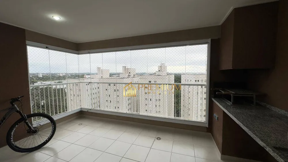 Apartamento, 3 quartos, 122 m² - Foto 1