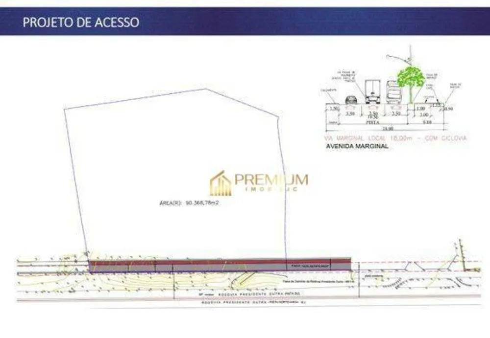 Terreno, 9 hectares - Foto 4