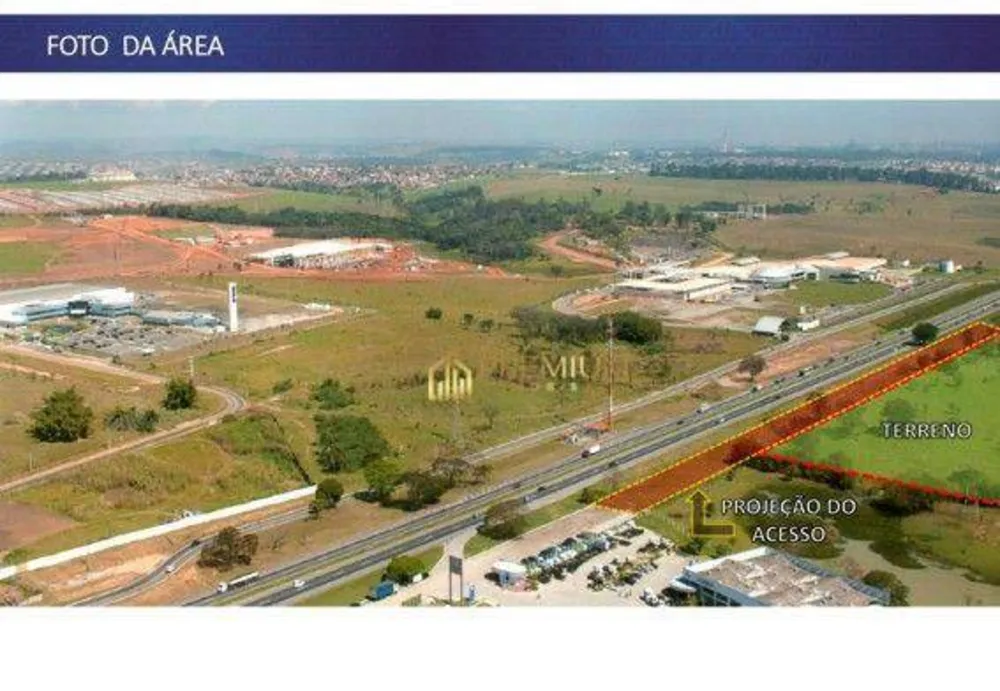 Terreno, 9 hectares - Foto 1