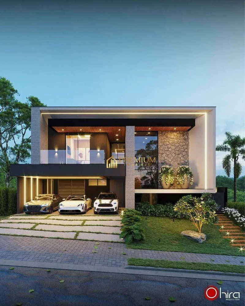 Sobrado, 4 quartos, 460 m² - Foto 5