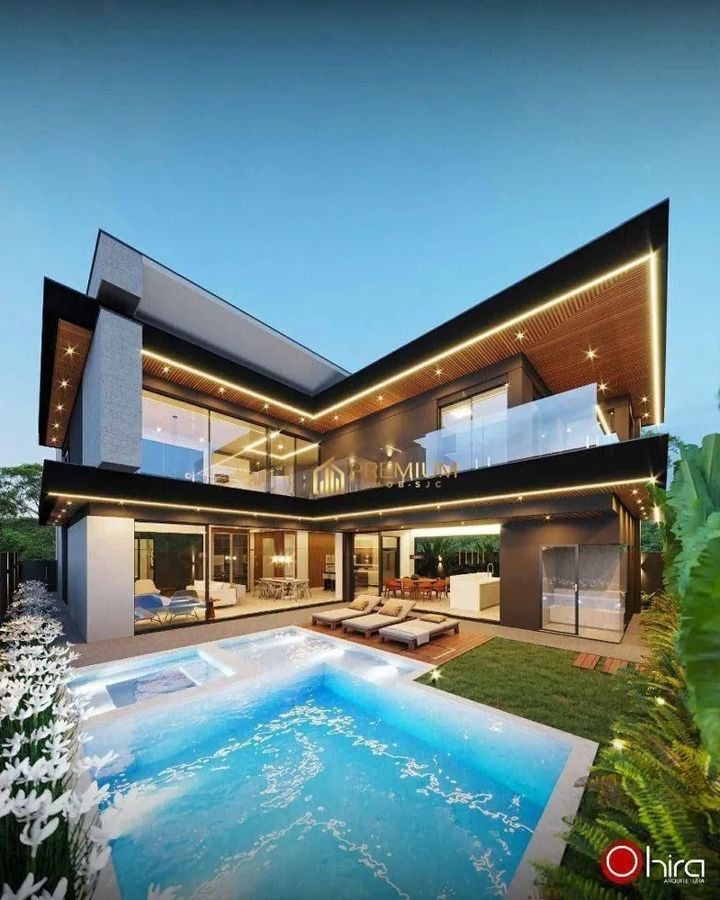Sobrado, 4 quartos, 460 m² - Foto 3