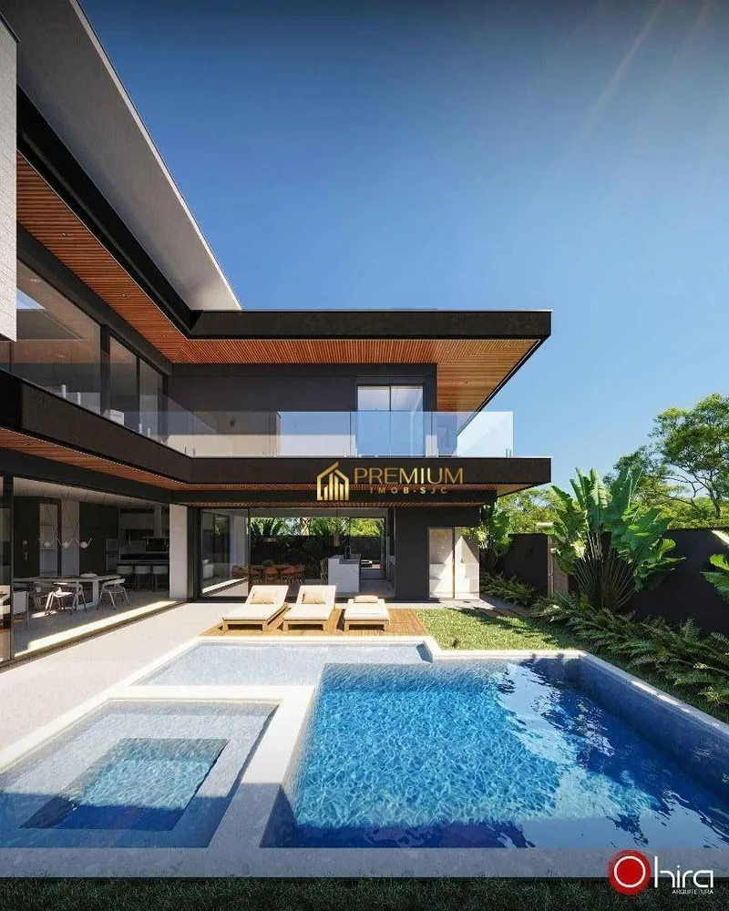 Sobrado, 4 quartos, 460 m² - Foto 6