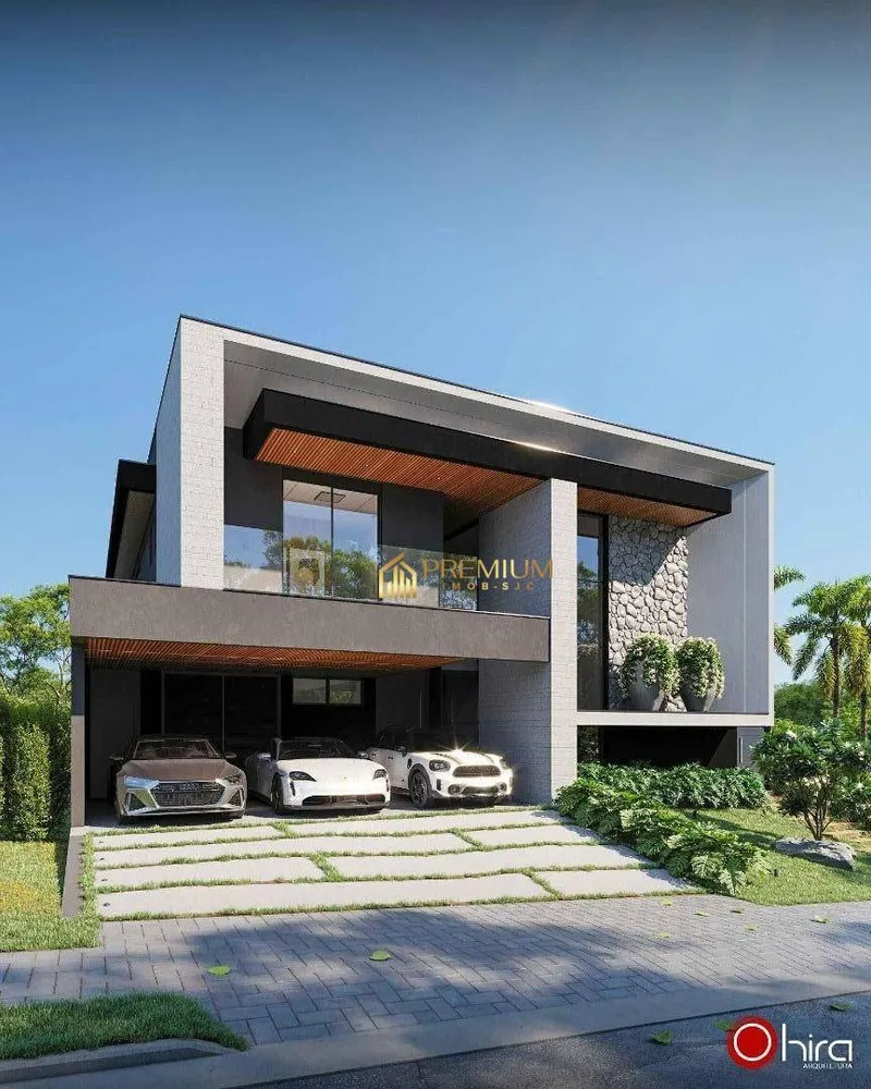 Sobrado, 4 quartos, 460 m² - Foto 4