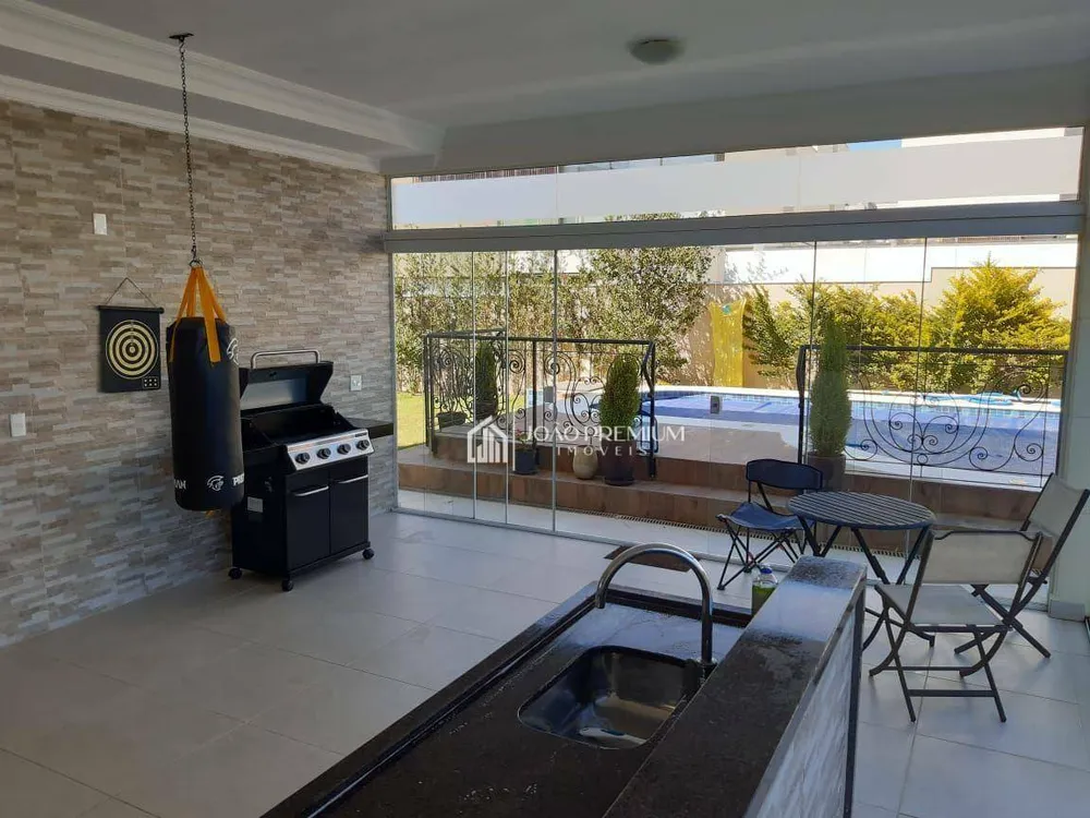 Sobrado, 4 quartos, 380 m² - Foto 7