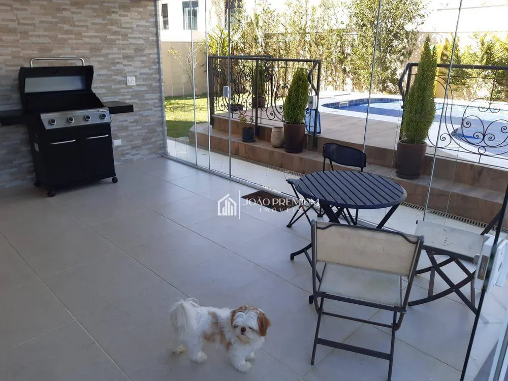 Sobrado, 4 quartos, 380 m² - Foto 8