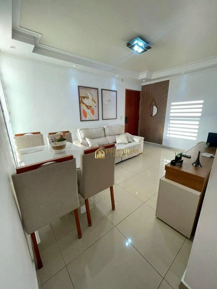 Apartamento, 2 quartos, 52 m² - Foto 2