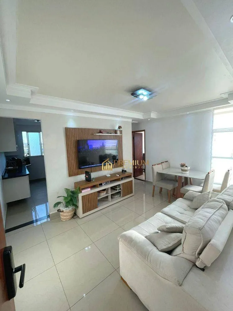 Apartamento, 2 quartos, 52 m² - Foto 1