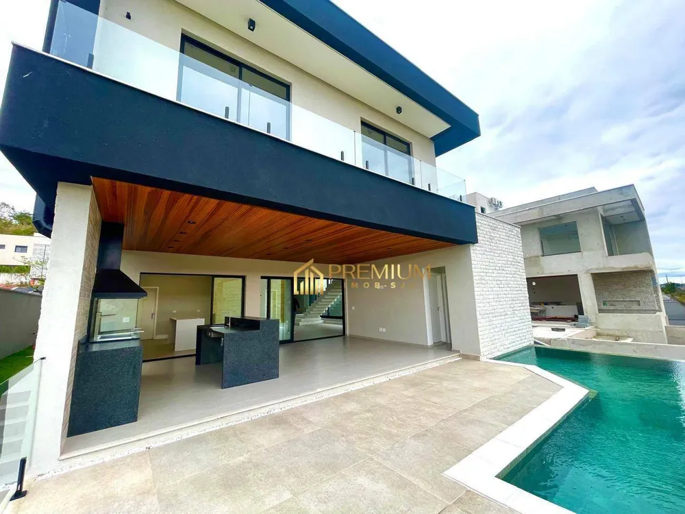 Sobrado, 4 quartos, 391 m² - Foto 2