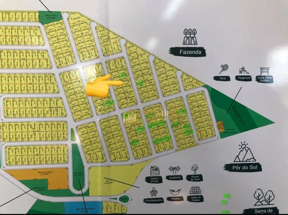 Loteamento e Condomínio, 540 m² - Foto 2