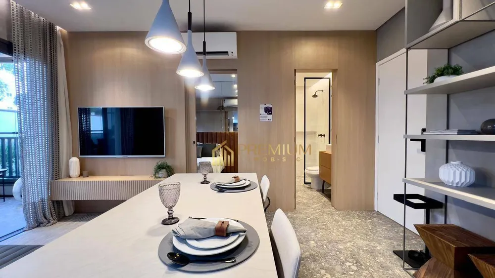 Apartamento, 1 quarto, 45 m² - Foto 8