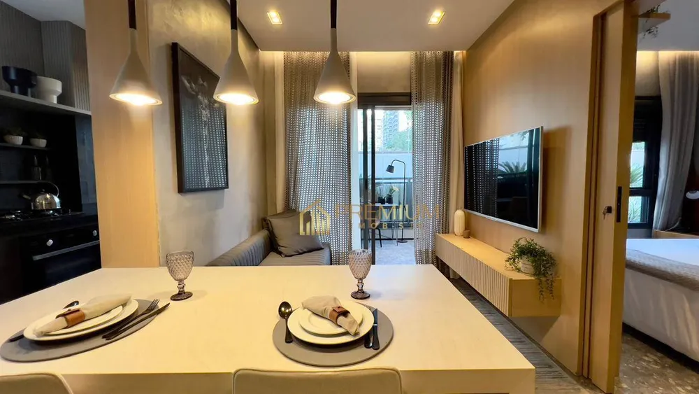 Apartamento, 1 quarto, 45 m² - Foto 6