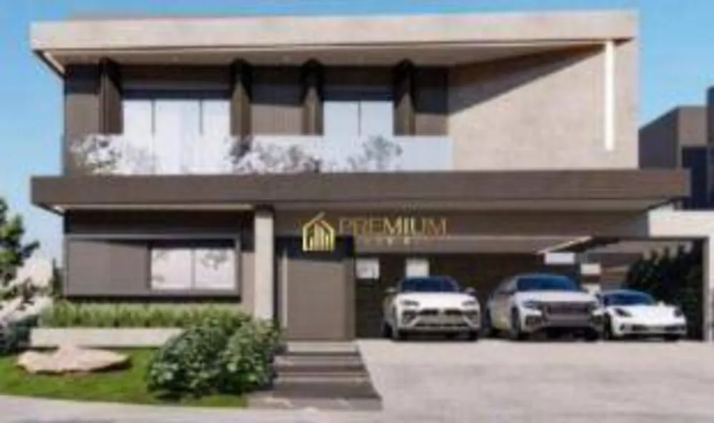 Sobrado, 4 quartos, 530 m² - Foto 1