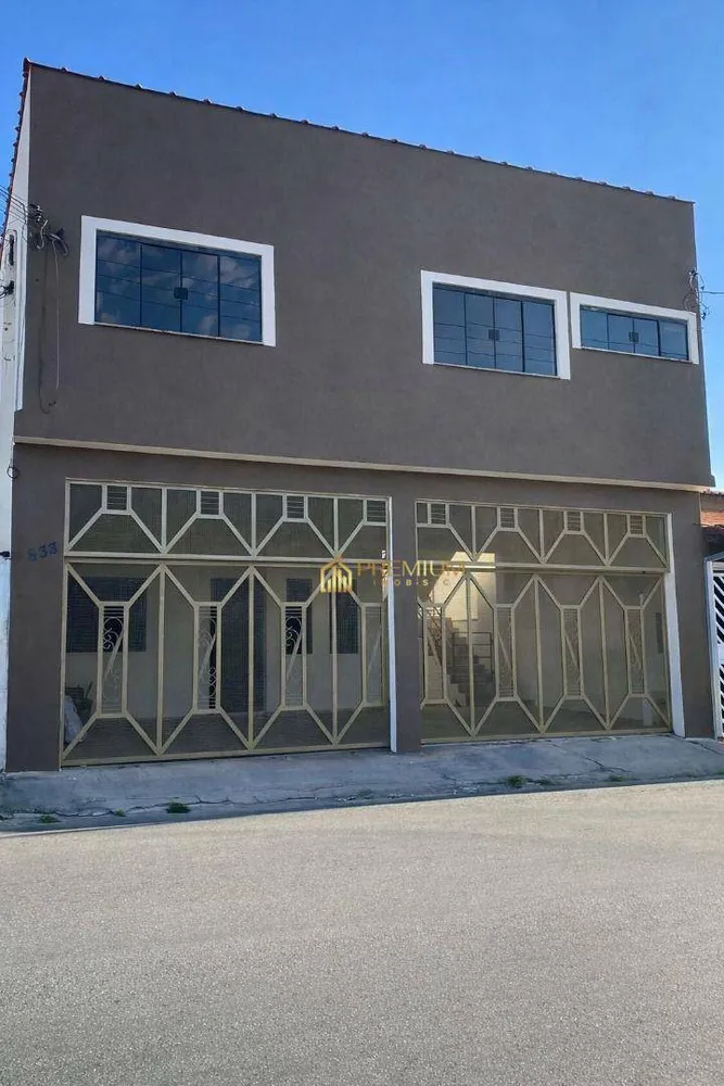 Sobrado, 4 quartos, 192 m² - Foto 3