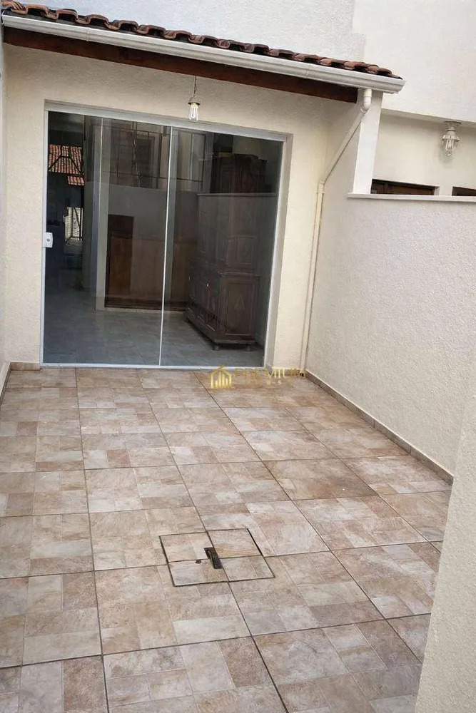 Sobrado, 4 quartos, 192 m² - Foto 1