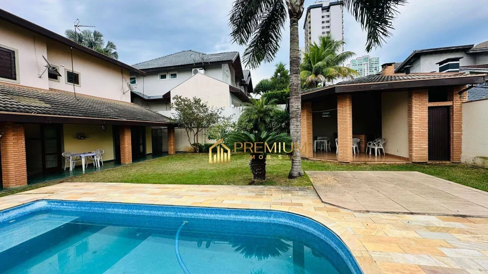 Sobrado, 4 quartos, 250 m² - Foto 2