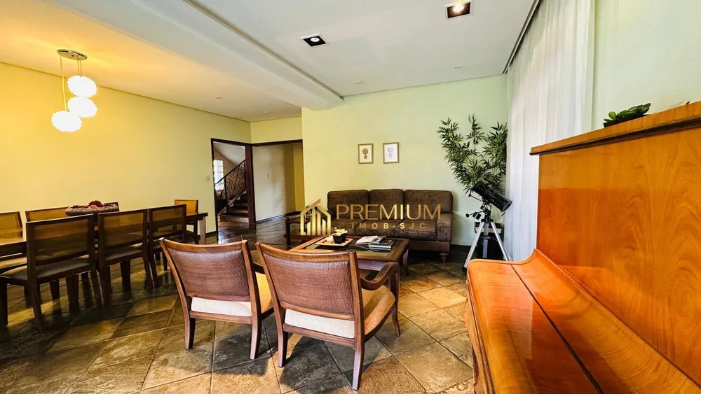 Sobrado, 4 quartos, 250 m² - Foto 4