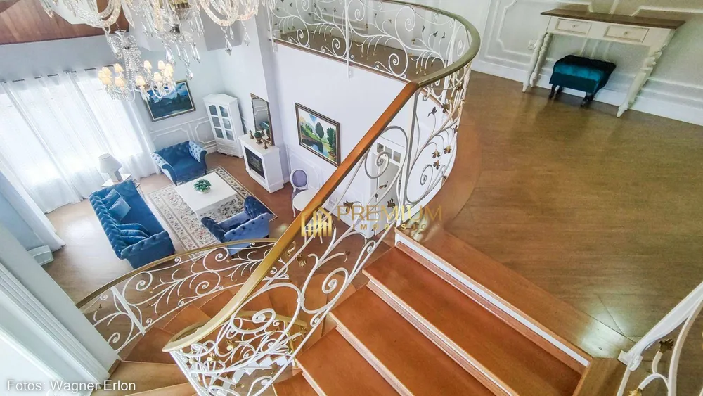 Sobrado, 4 quartos, 444 m² - Foto 8