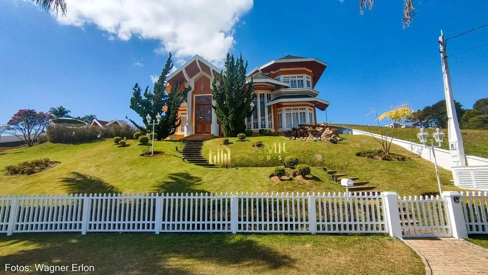 Sobrado, 4 quartos, 444 m² - Foto 15