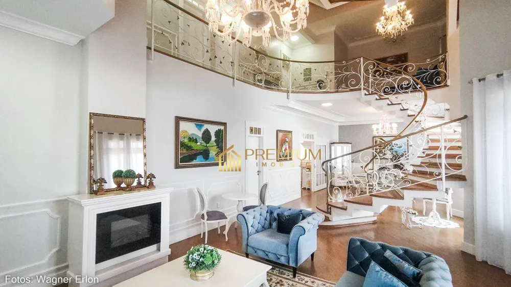 Sobrado, 4 quartos, 444 m² - Foto 10