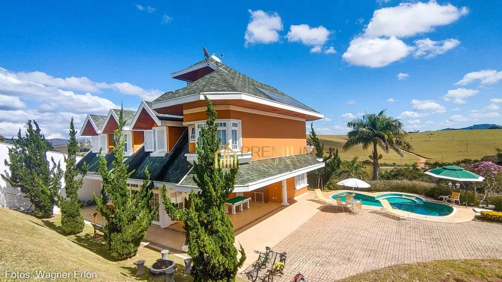 Sobrado, 4 quartos, 444 m² - Foto 12