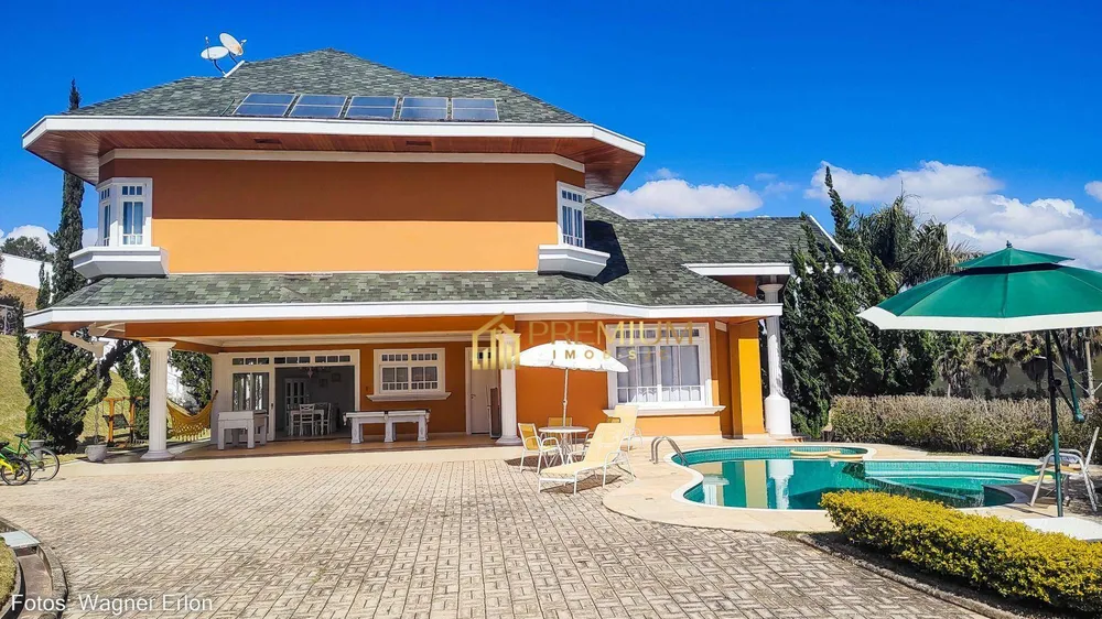 Sobrado, 4 quartos, 444 m² - Foto 14