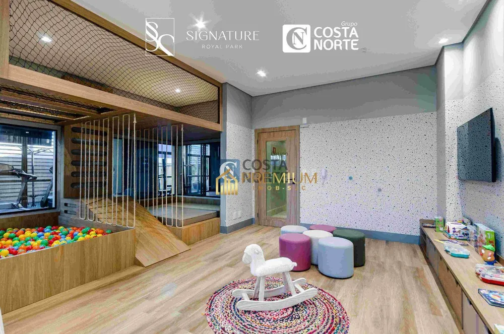 Apartamento, 3 quartos, 83 m² - Foto 7