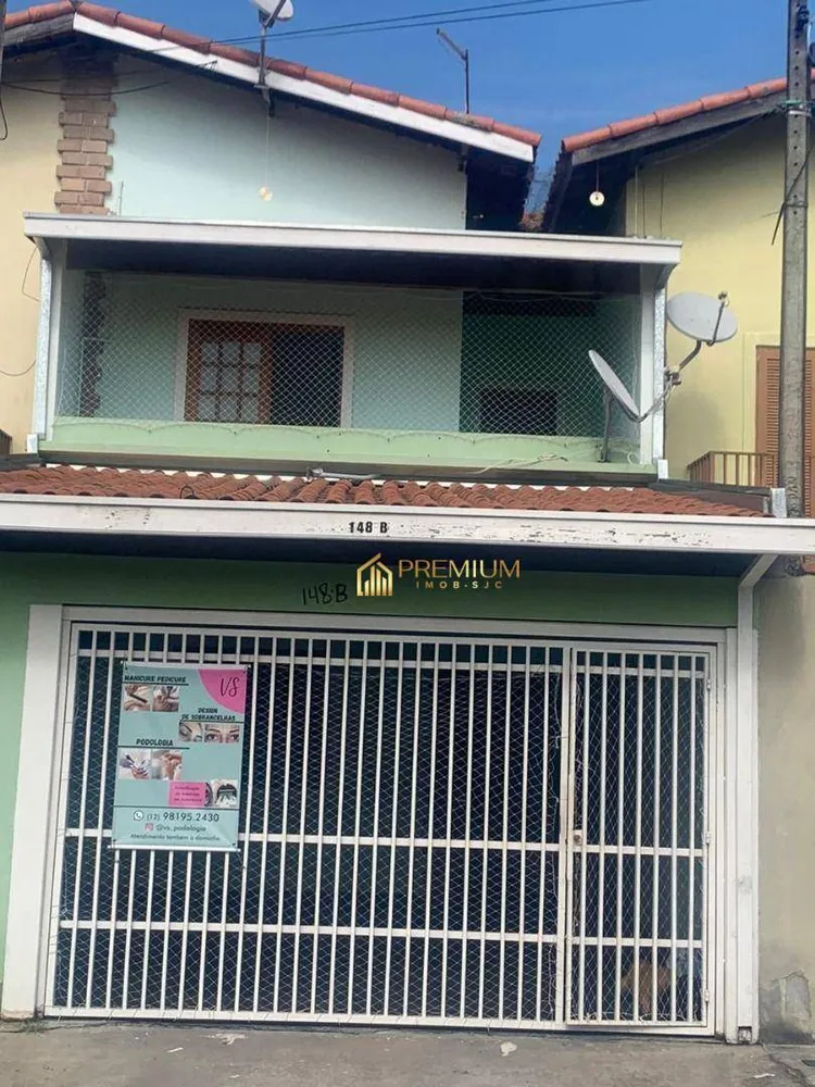 Sobrado, 3 quartos, 125 m² - Foto 1