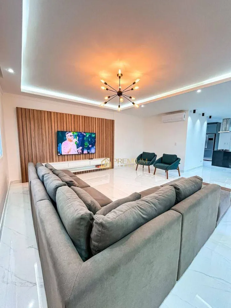 Sobrado, 4 quartos, 340 m² - Foto 2