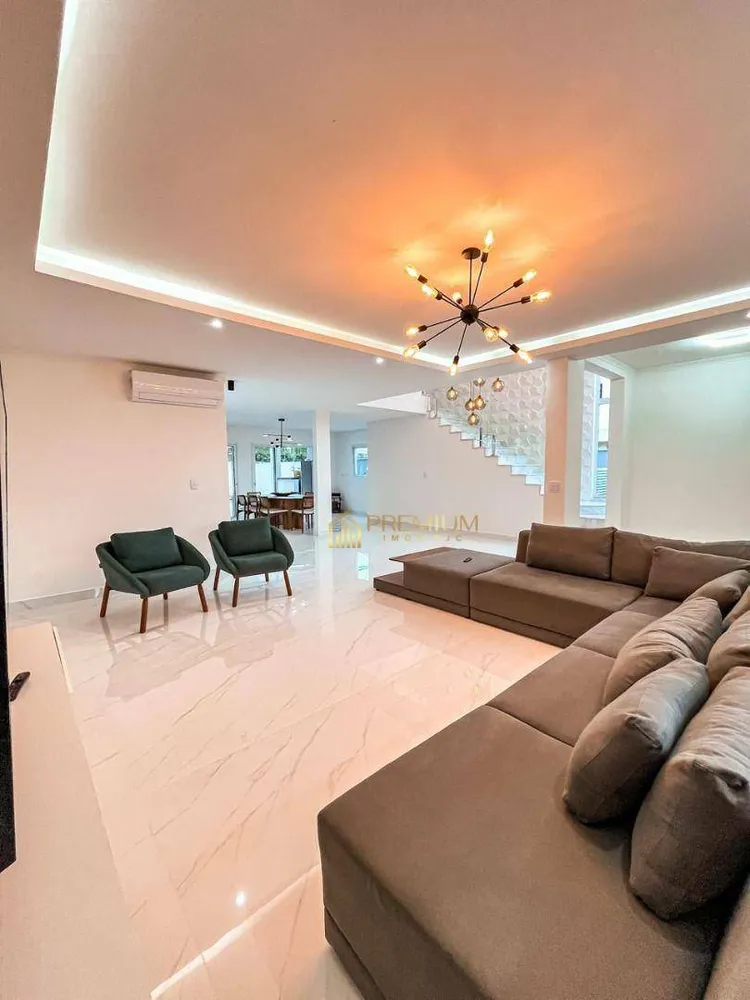 Sobrado, 4 quartos, 340 m² - Foto 3
