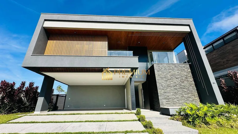 Sobrado, 4 quartos, 397 m² - Foto 1