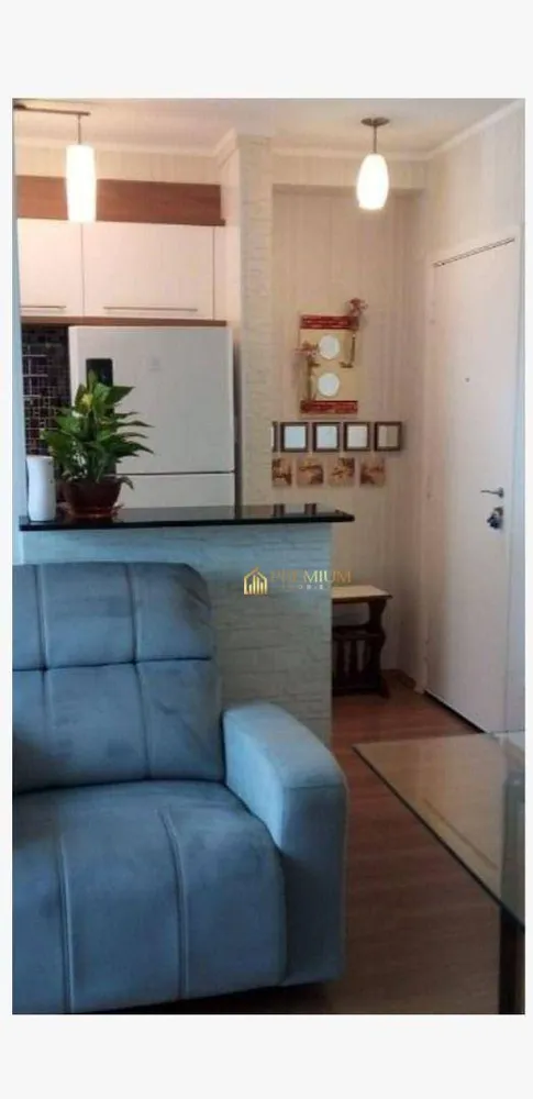 Apartamento, 1 quarto, 35 m² - Foto 5