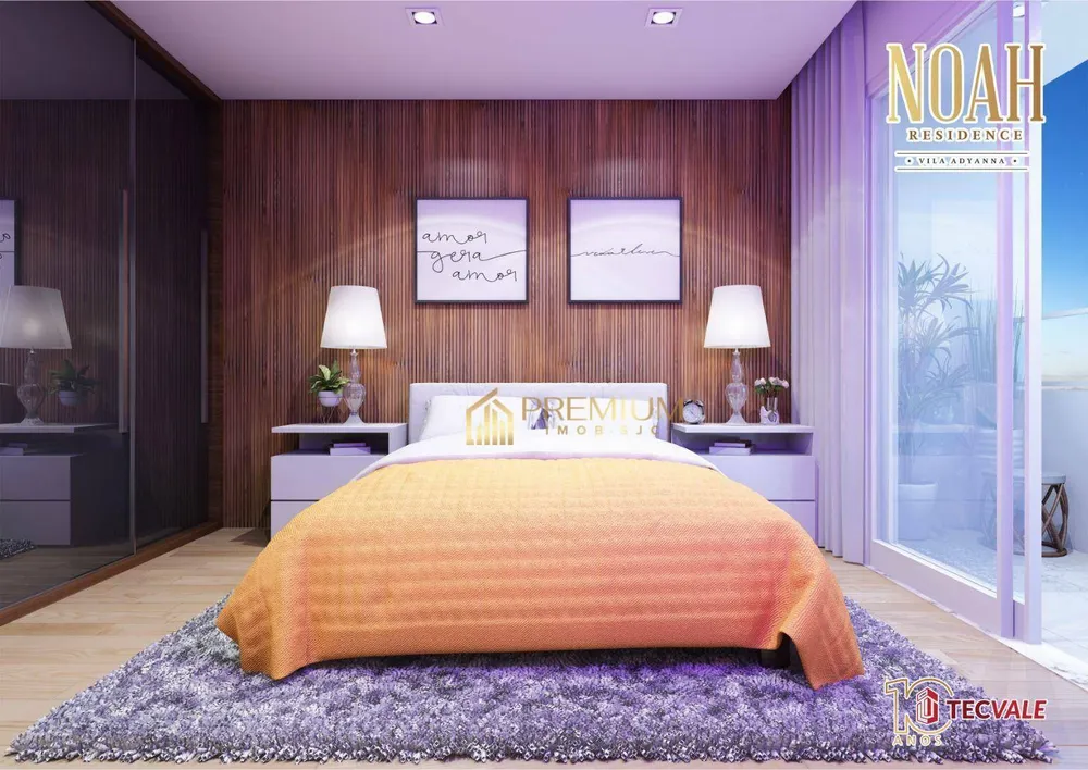 Apartamento, 2 quartos, 75 m² - Foto 2