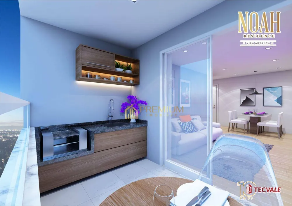Apartamento, 2 quartos, 75 m² - Foto 10