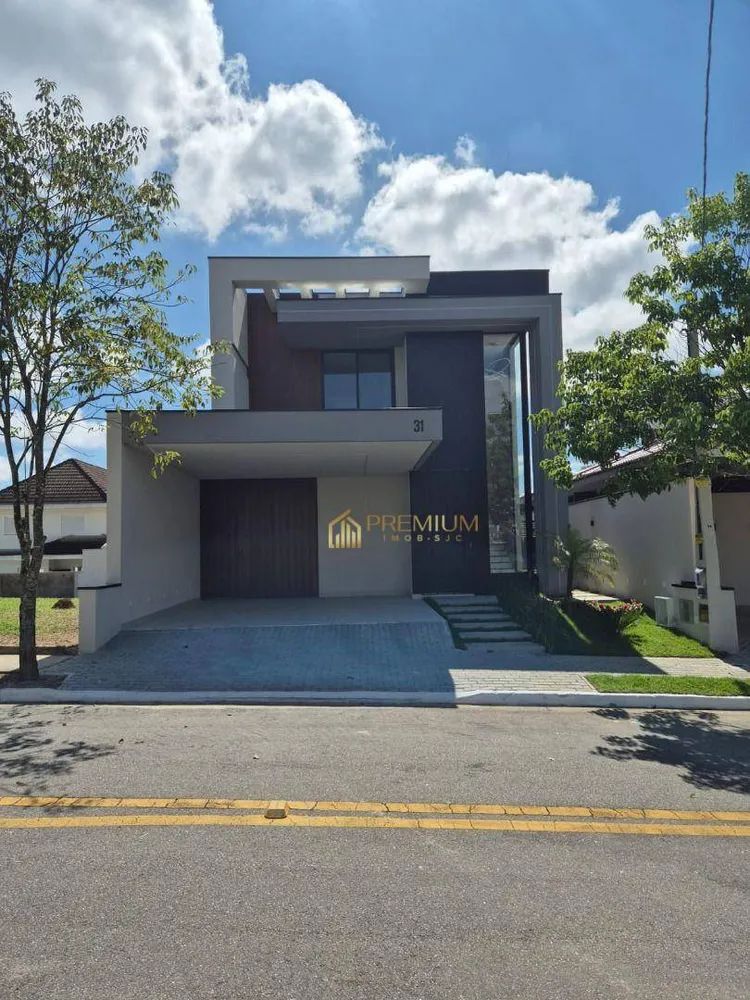 Sobrado, 4 quartos, 244 m² - Foto 2