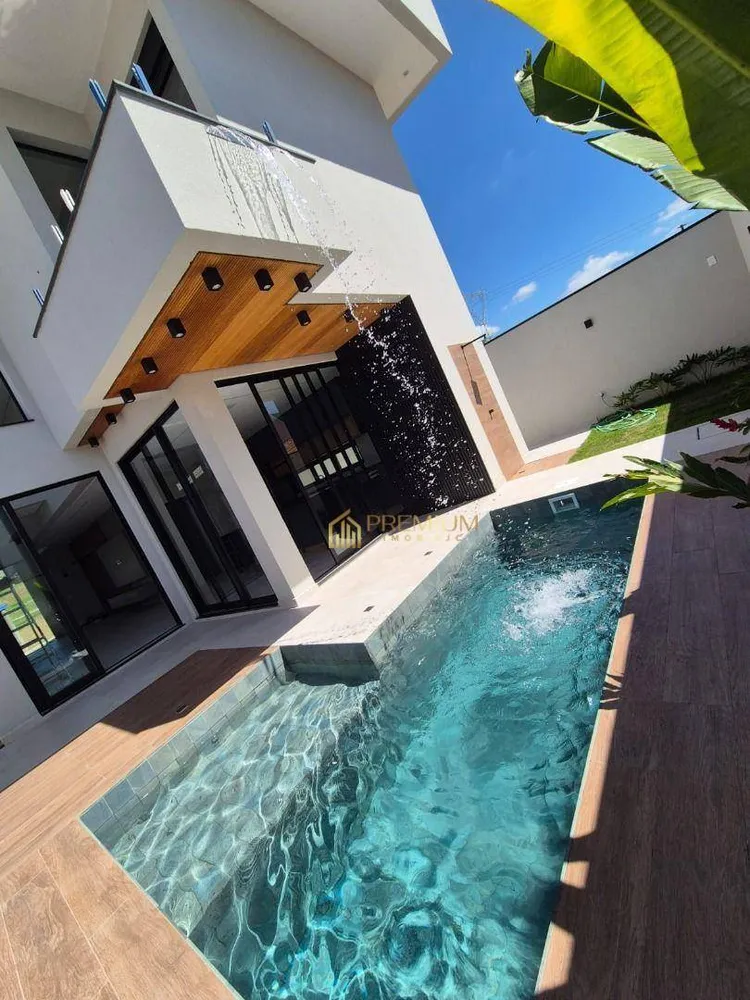 Sobrado, 4 quartos, 244 m² - Foto 1